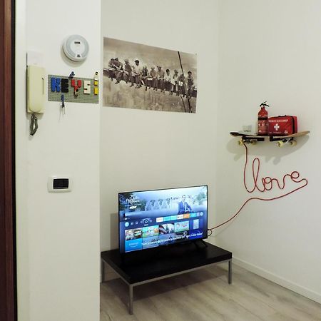 Kalu Apartment Roma Eksteriør bilde