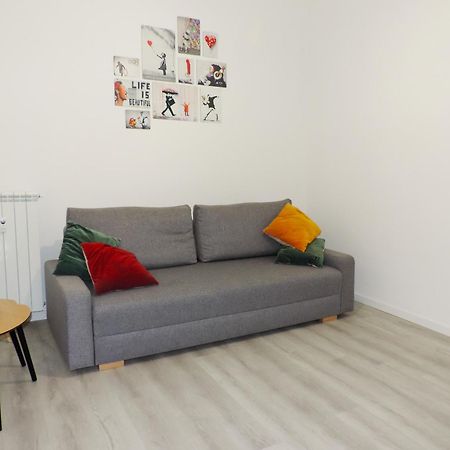 Kalu Apartment Roma Eksteriør bilde