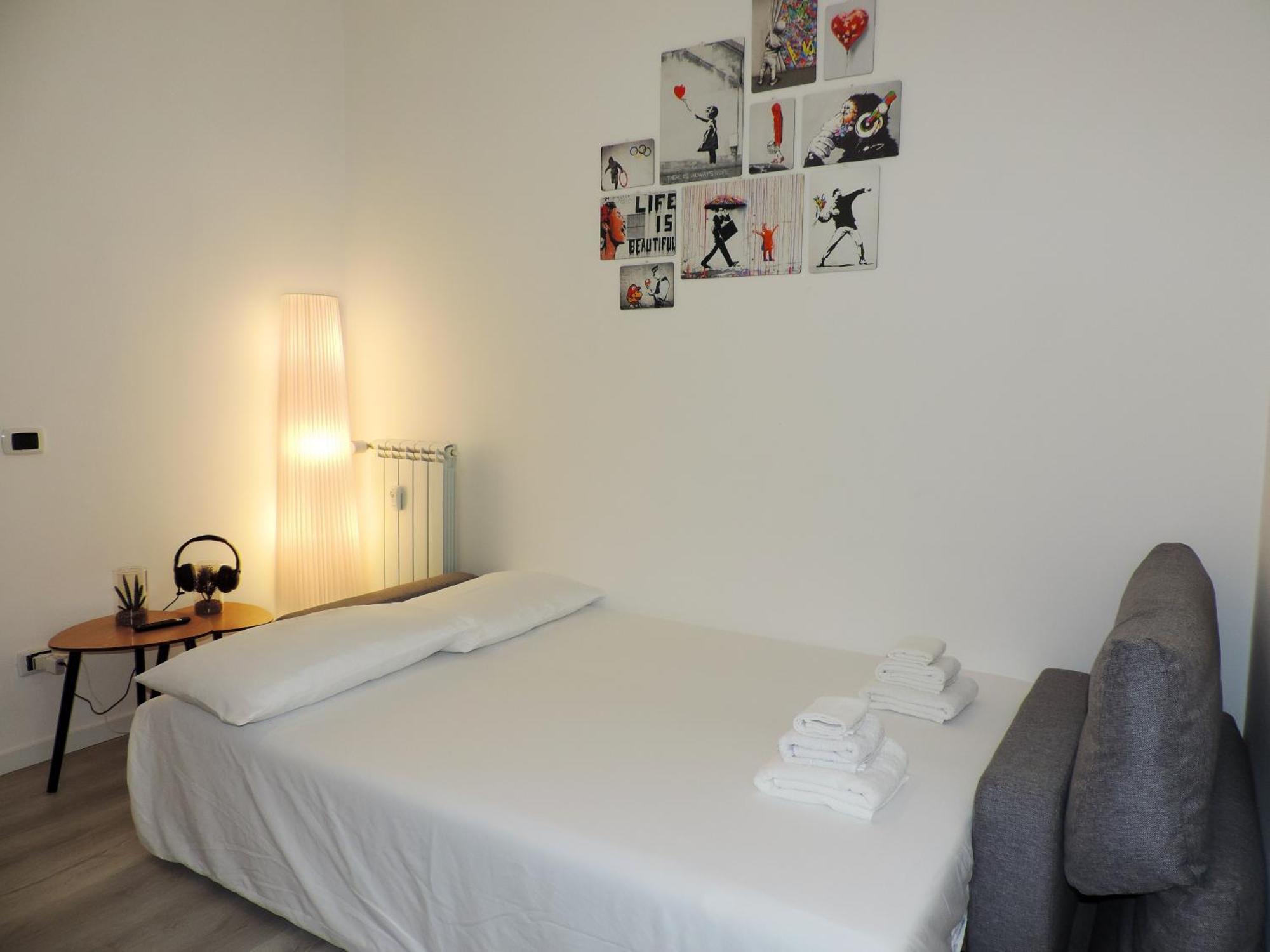 Kalu Apartment Roma Eksteriør bilde
