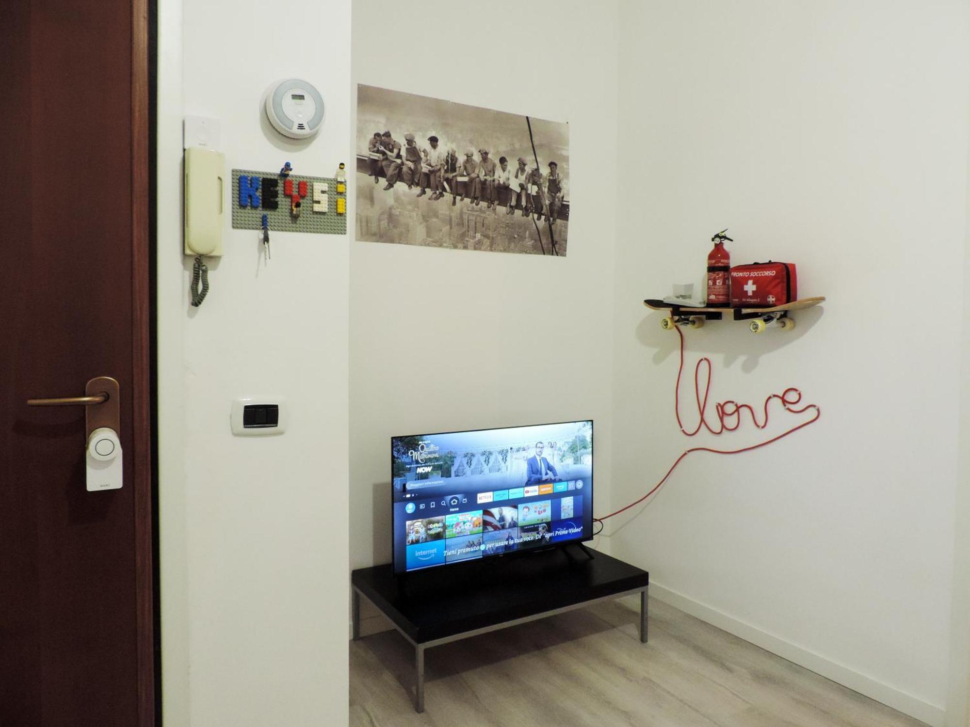 Kalu Apartment Roma Eksteriør bilde