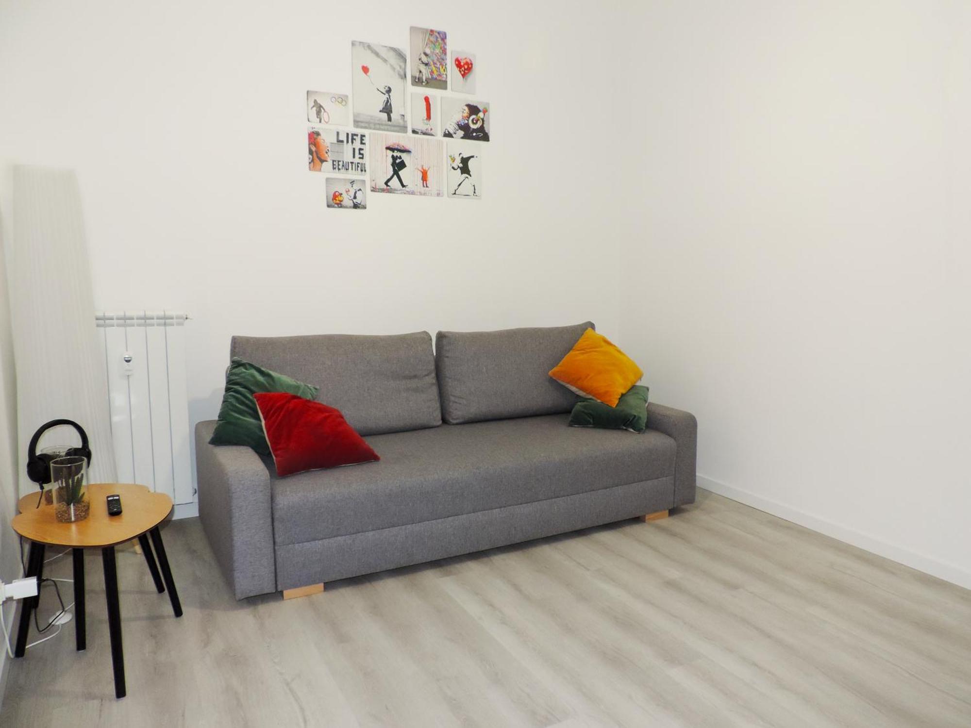 Kalu Apartment Roma Eksteriør bilde