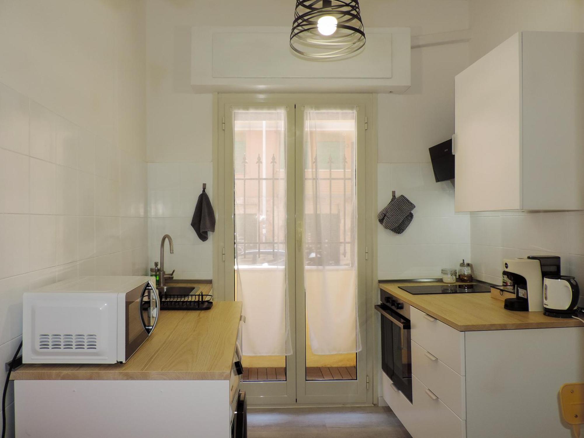 Kalu Apartment Roma Eksteriør bilde