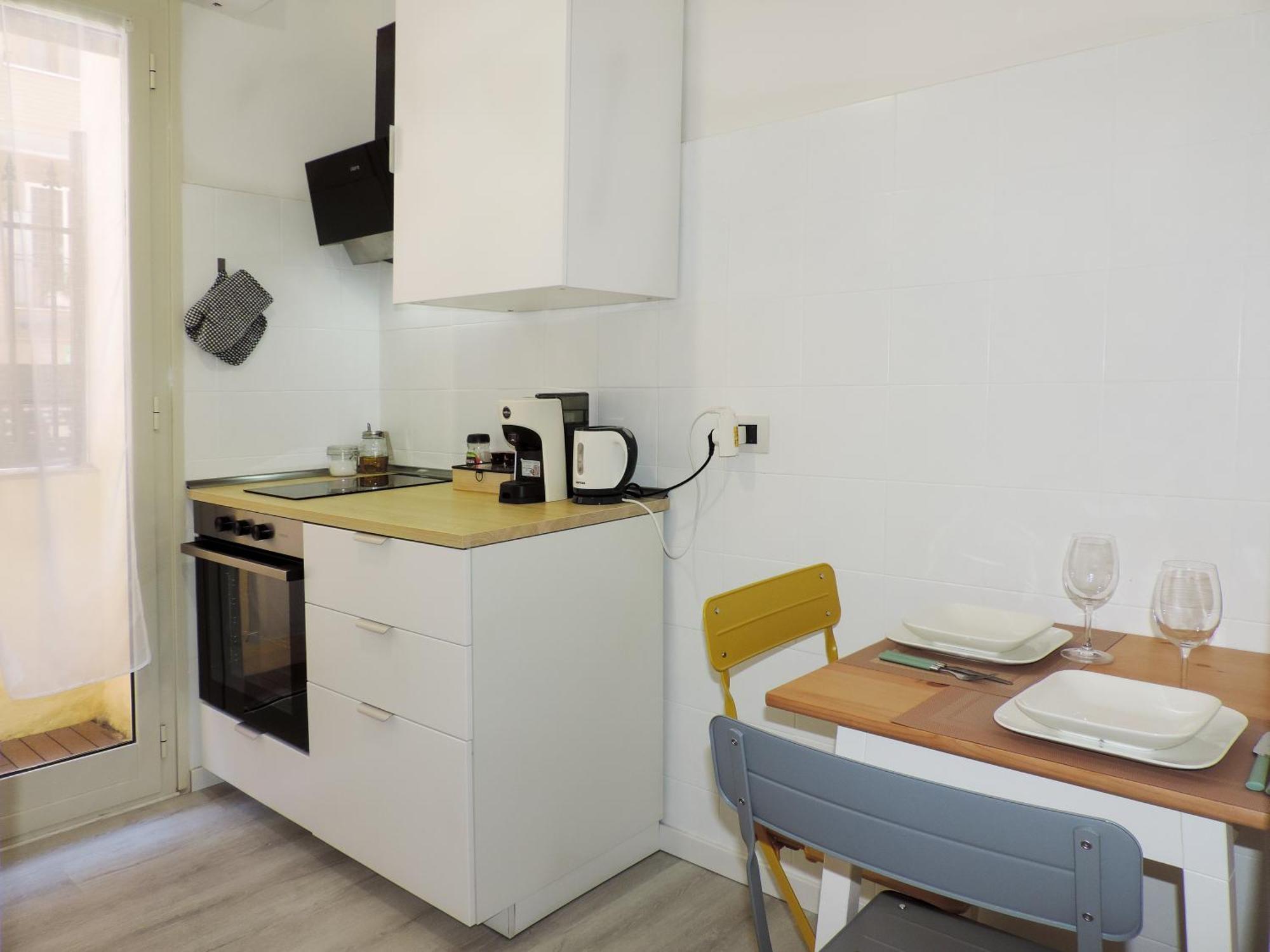 Kalu Apartment Roma Eksteriør bilde