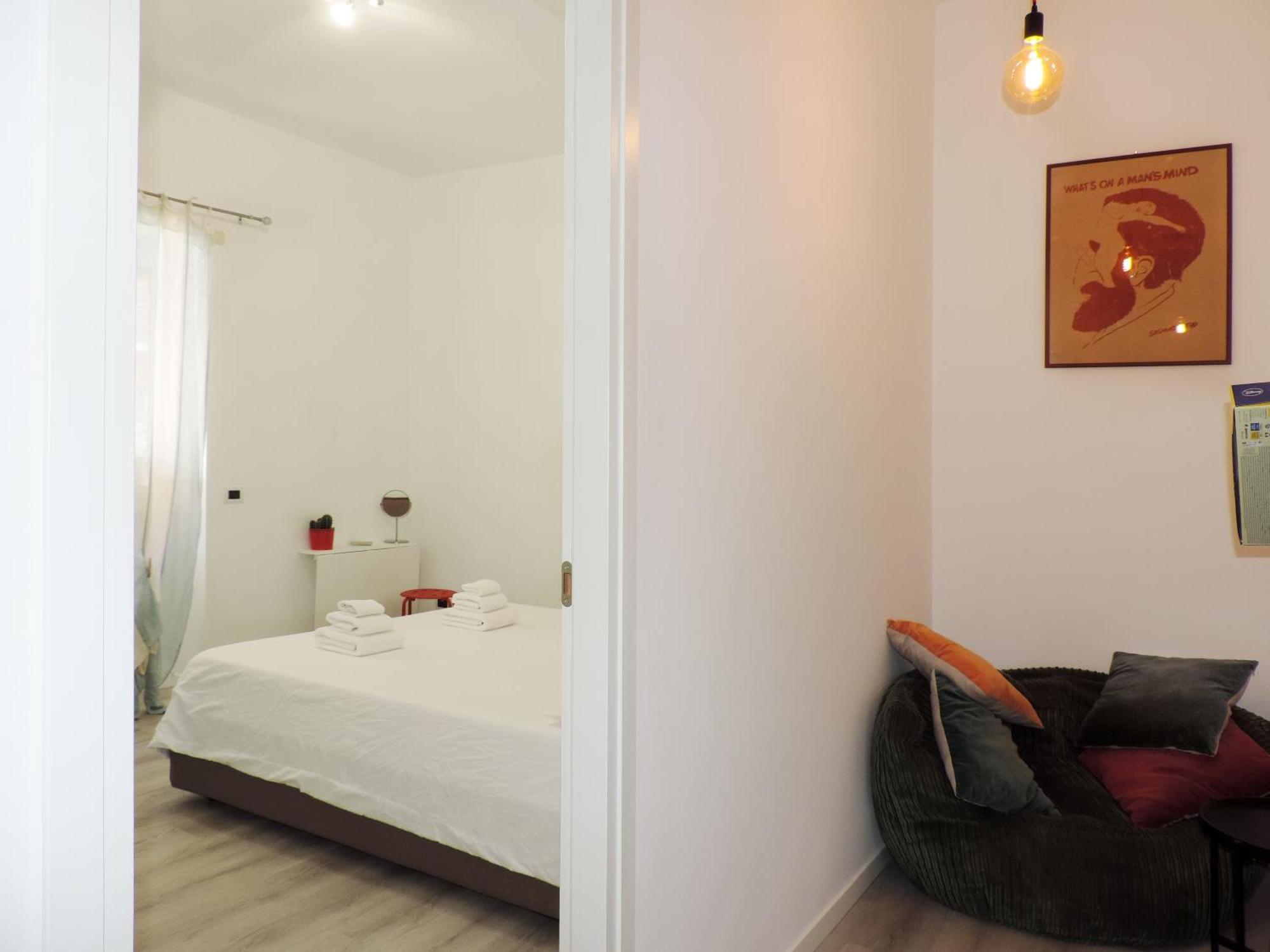 Kalu Apartment Roma Eksteriør bilde